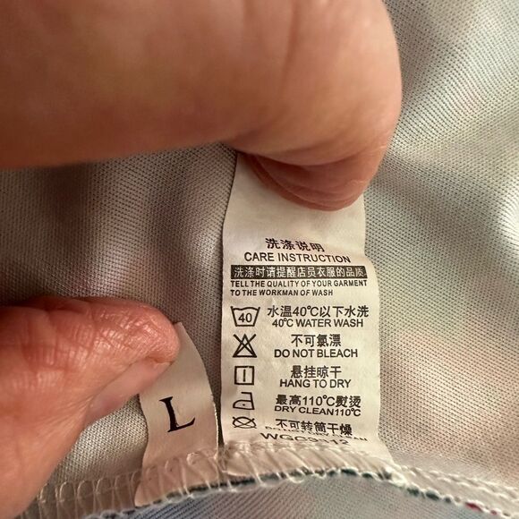 Women’s Christmas Reindeer Party Dress Size Large Gingerbread Wreath Snowmen - Picture 6 of 8